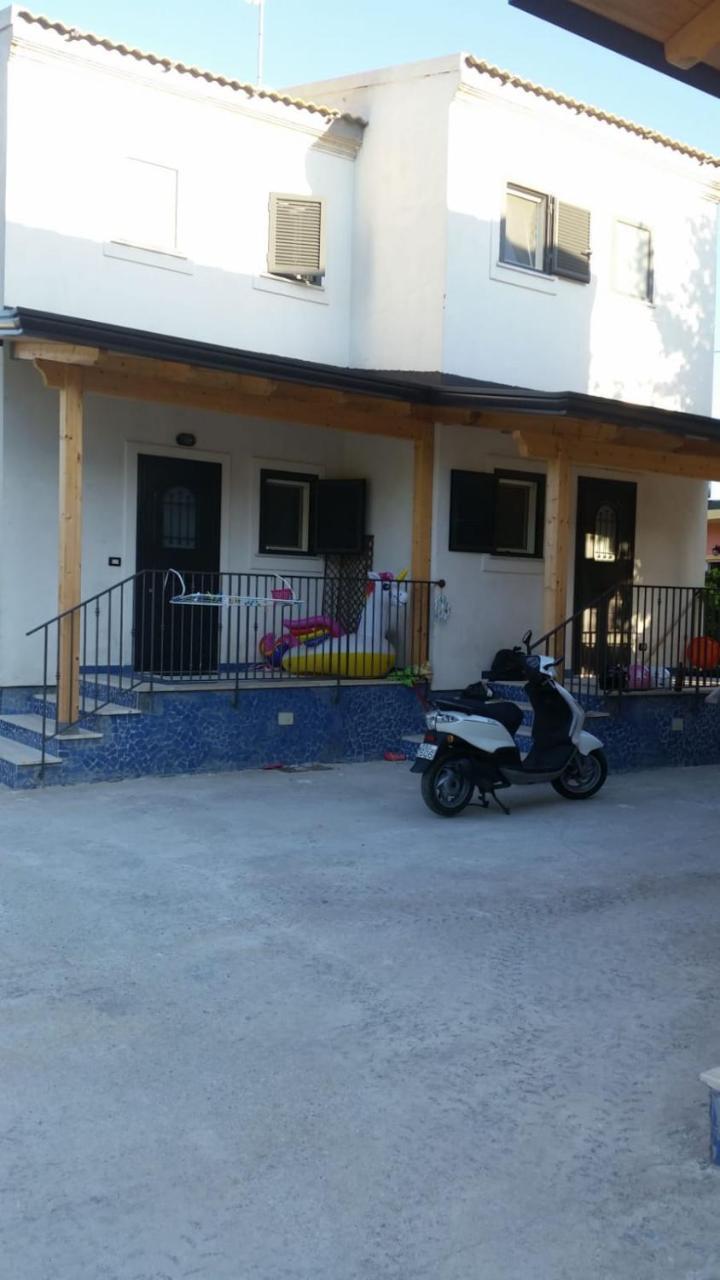 Brigida'S Apartments Ýpsos Buitenkant foto